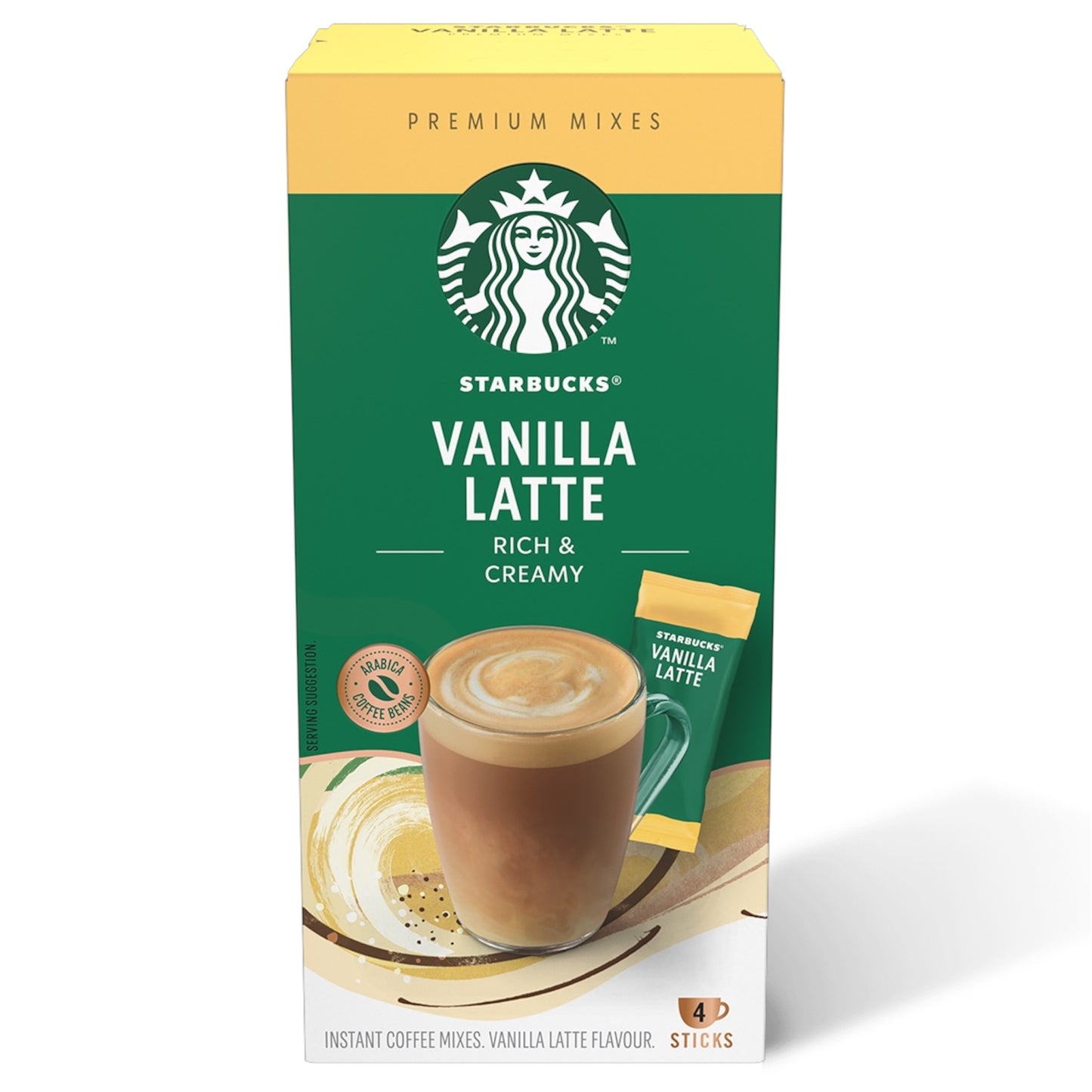 Starbucks Instant Coffee -Vanilla
