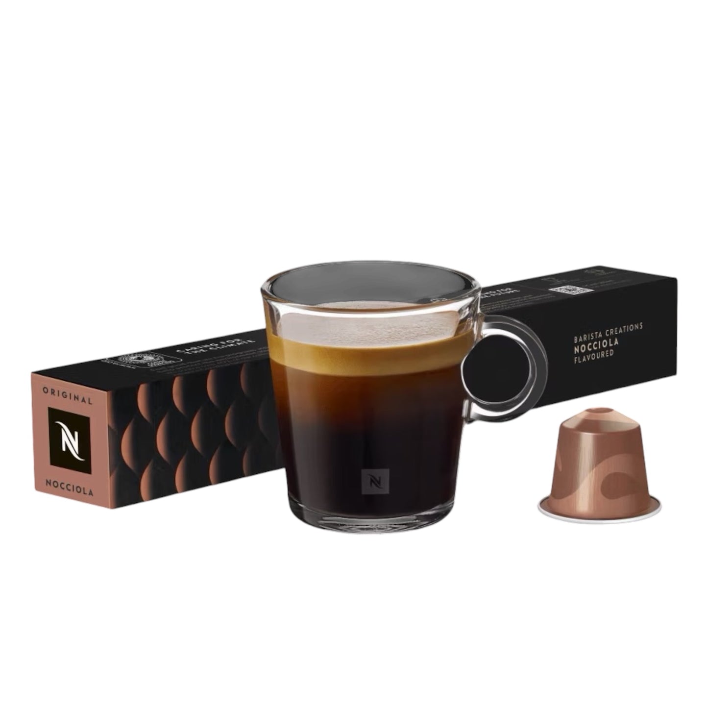 Nespresso Nocciola