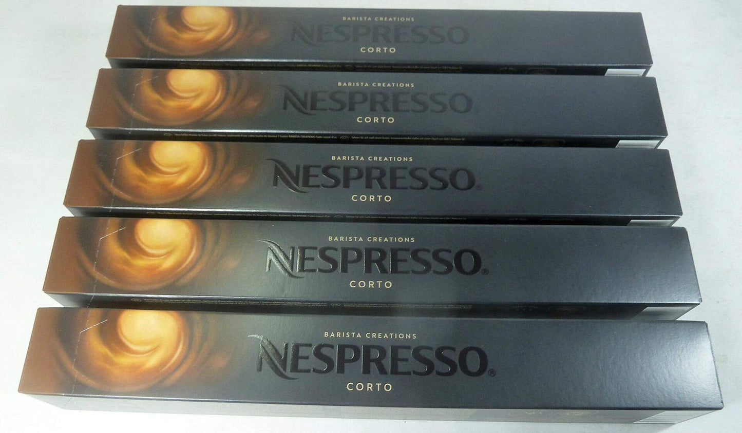 Nespresso Sleeve Original -Corto