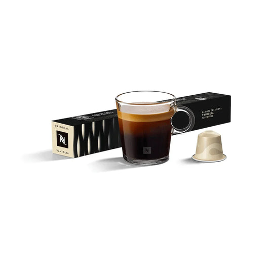 Nespresso Vaniglia