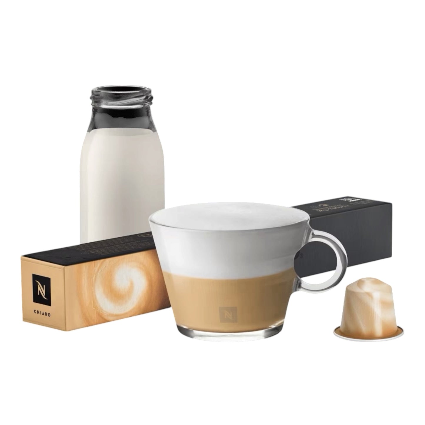 Nespresso Chiaro