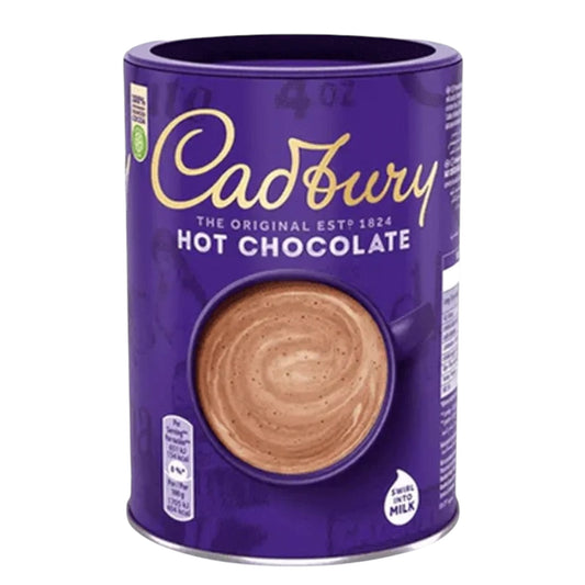 Cadbury Hot Chocolate