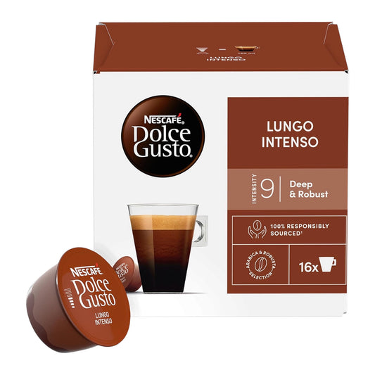 Dolce Gusto Lungo Intenso