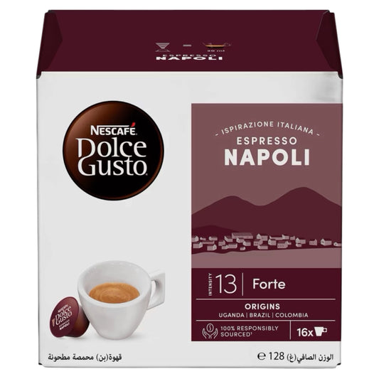 Dolce Gusto Espresso Napoli