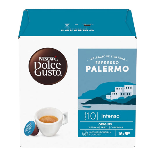 Dolce Gusto Palermo