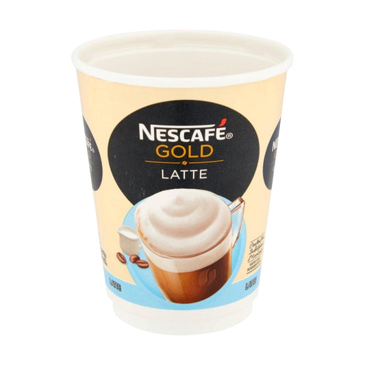 Nescafe & GO Gold Latte (8 Cups)