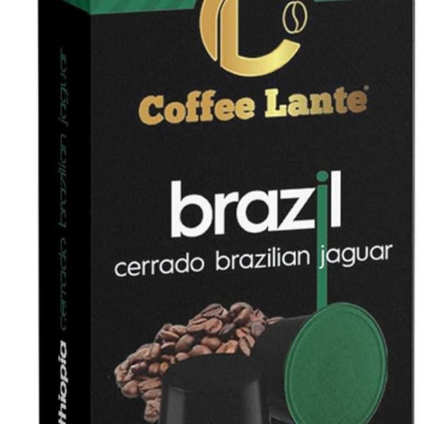 Coffee Lante Brazil -Nespresso