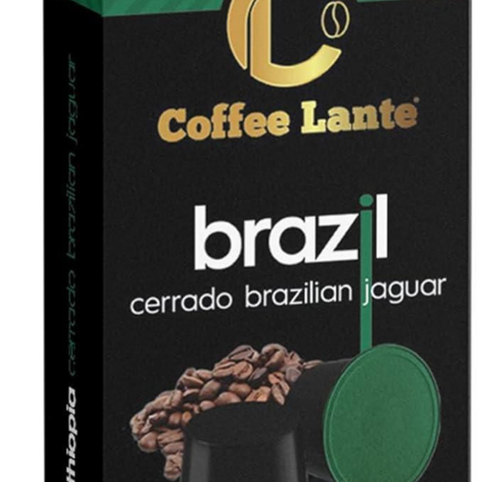 Coffee Lante Brazil -Nespresso