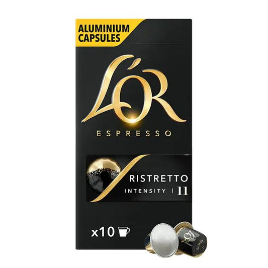 Lor Espresso Ristretto -Coffee Capsule 10