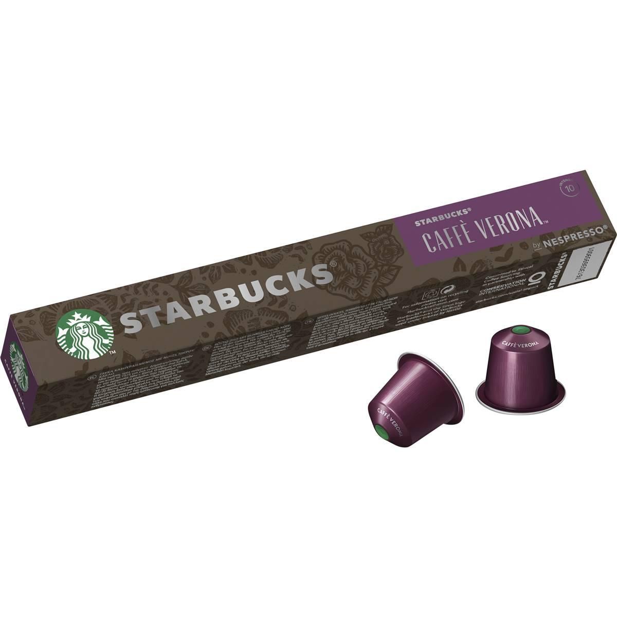 Starbucks Sleeve - Café Verona Ristretto