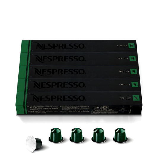 Nespresso Sleeve Original -Capriccio Roasted Ground