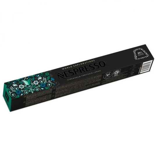 Nespresso Sleeve Original -Stockholm Lungo