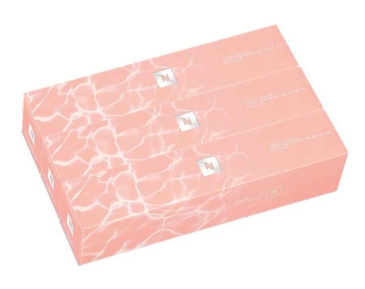 Nespresso Sleeve Vertuo -Juicy Watermelon Over Ice