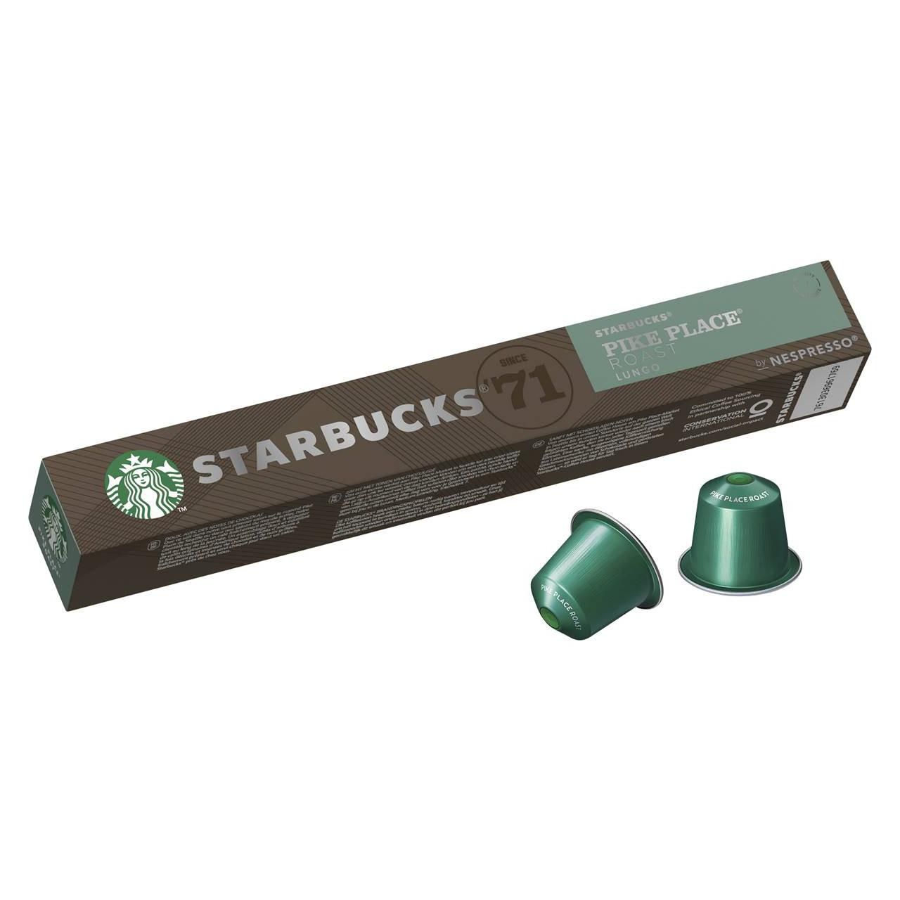 Starbucks Pike Place Sleeve