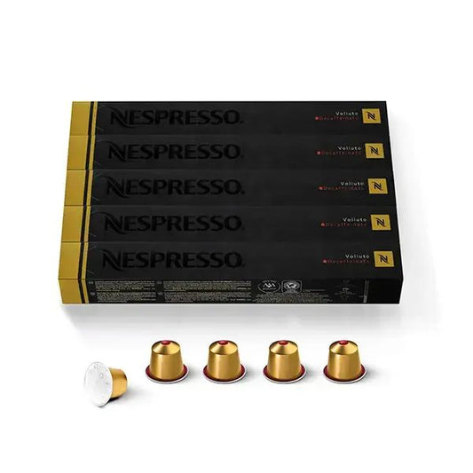 Nespresso Sleeve Original -Volluto Decaf