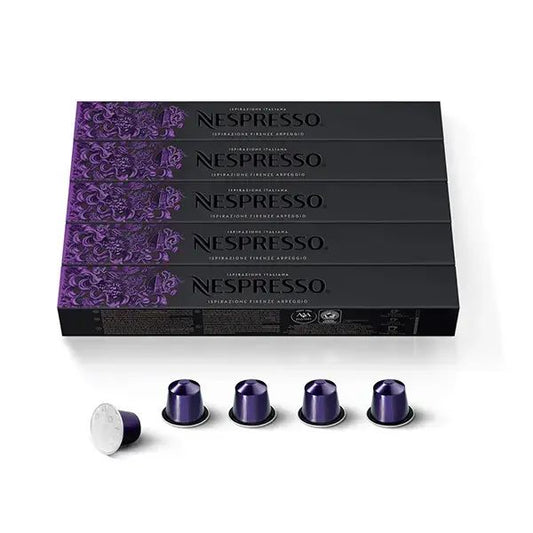 Nespresso Sleeve Original -Arpeggio Decaf