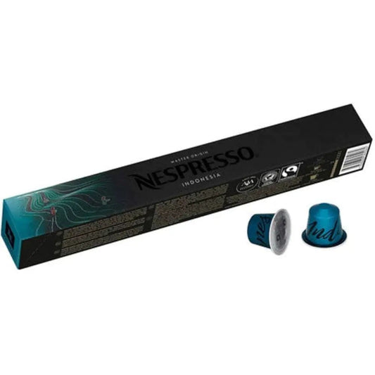 Nespresso Sleeve Original -Indonesia