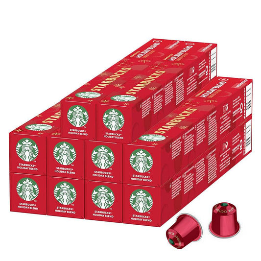 Starbucks Sleeve - Holiday Blend