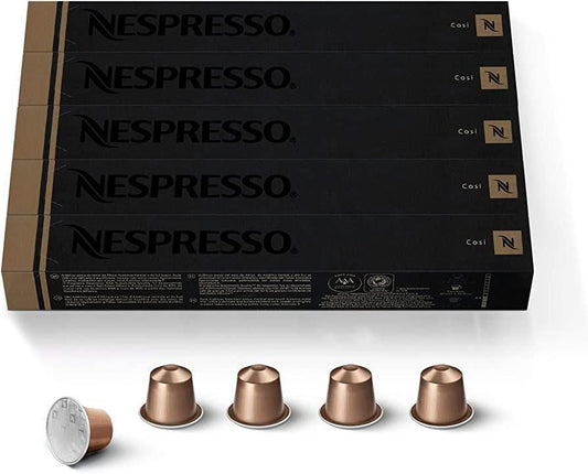 Nespresso Sleeve Original -Cosi