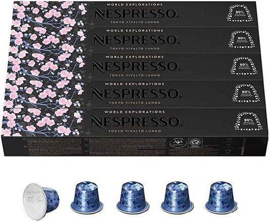Nespresso Sleeve Original -Tokoyo lounge