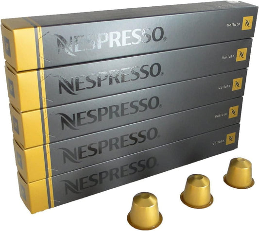 Nespresso Sleeve Original -Volluto