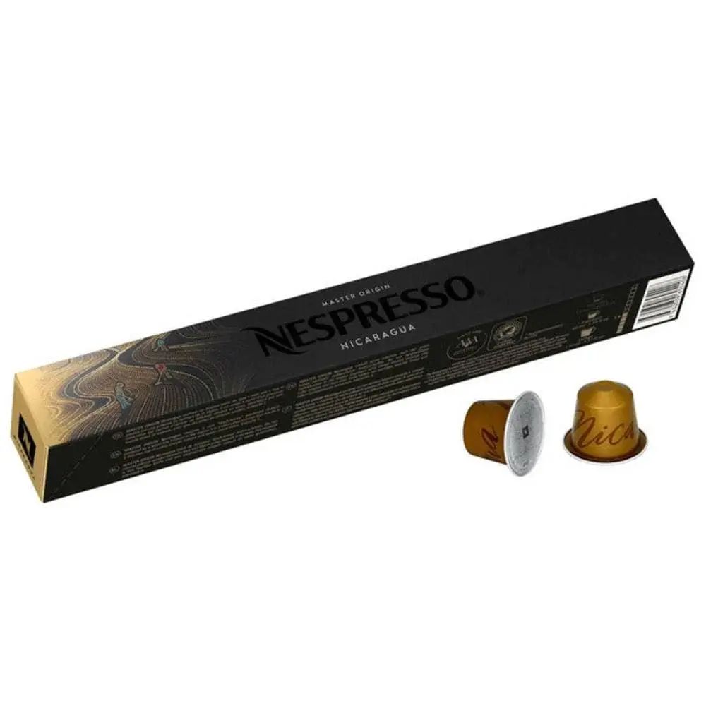 Nespresso Sleeve Original -Nicaragua