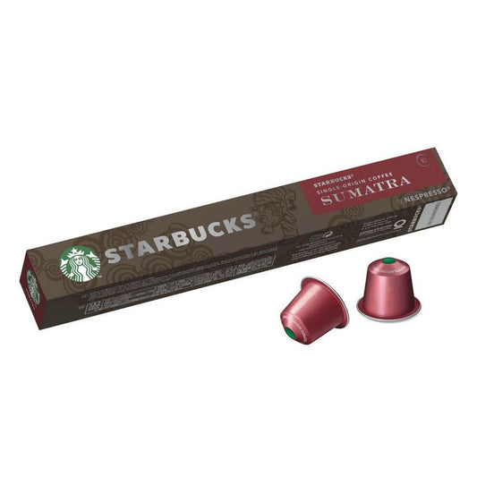 Starbucks Sleeve - Sumatra