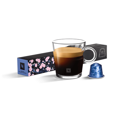 Nespresso Tokyo Vivalto Lungo
