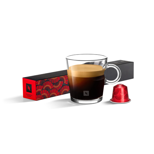 Nespresso Shanghai Lungo