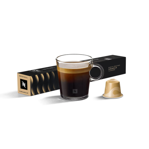 Nespresso Caramello
